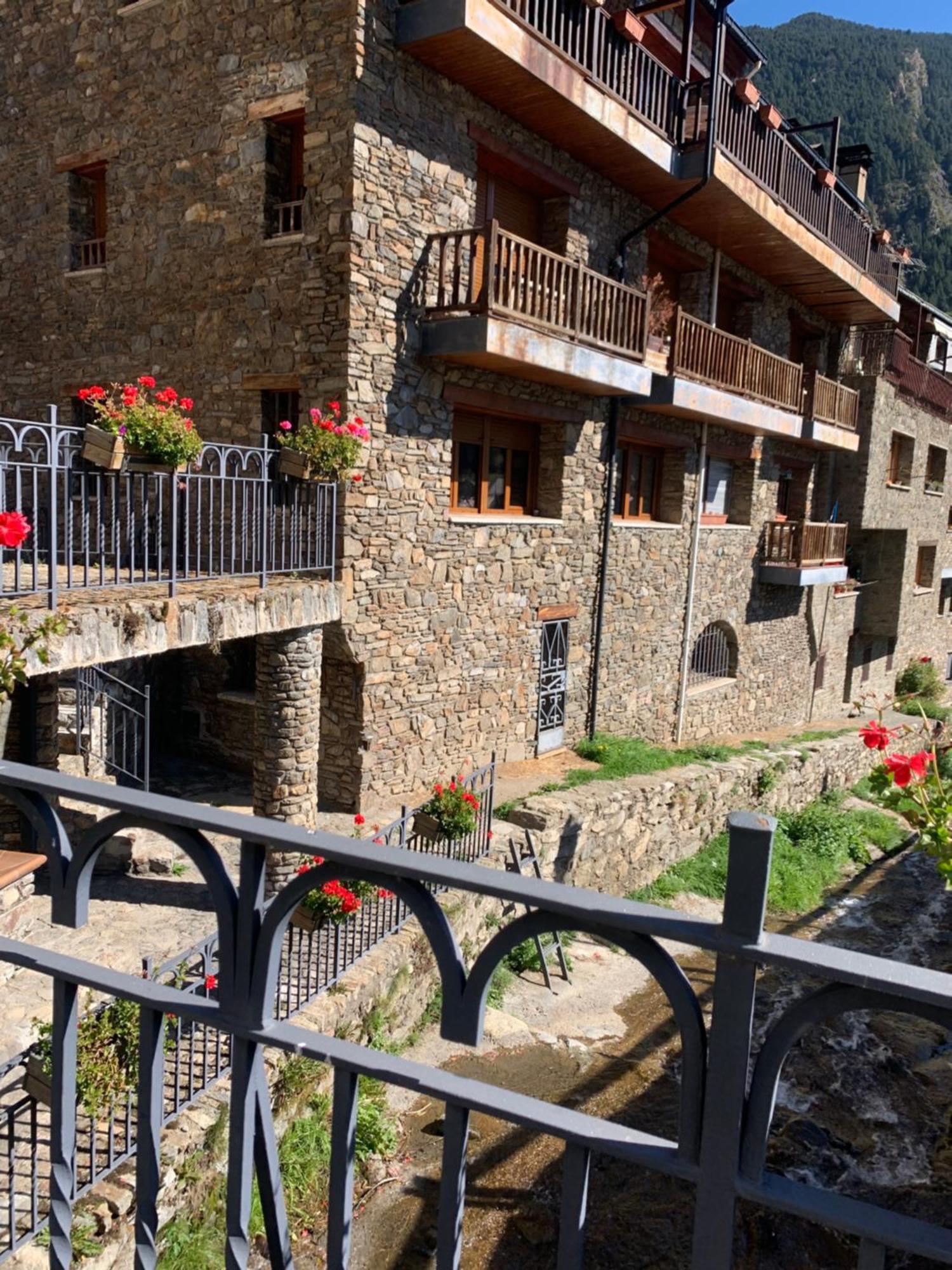 Passamane 19 - Canillo - Casco Antiguo Екстер'єр фото